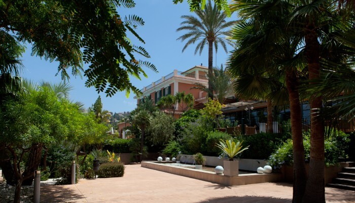 Hotel Les Rotes Denia