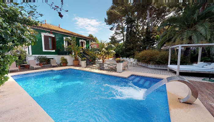 Hotel Les Rotes Denia Hotel Les Rotes Denia