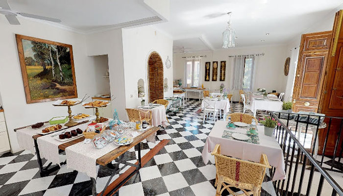 Hotel Les Rotes Denia Hotel Les Rotes Denia
