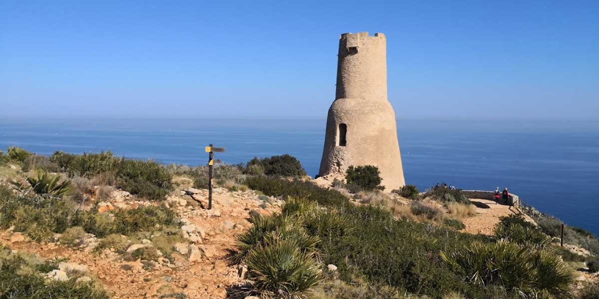 Hotel Les Rotes Denia